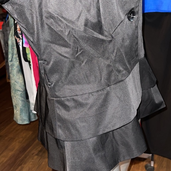 XL. BLACK  CINTHIA ROWLEY - Picture 3 of 5